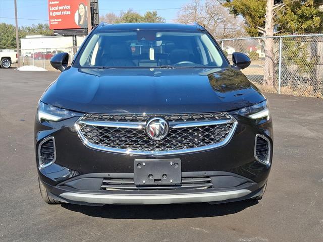 used 2023 Buick Envision car, priced at $31,000