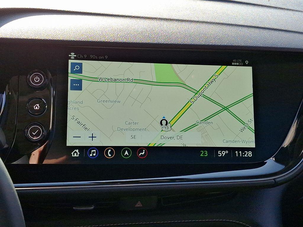 used 2023 Buick Envision car, priced at $28,200