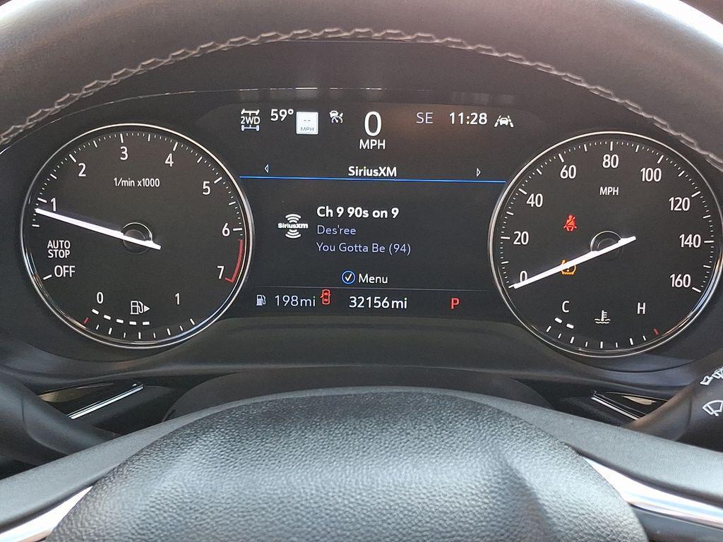 used 2023 Buick Envision car, priced at $28,200