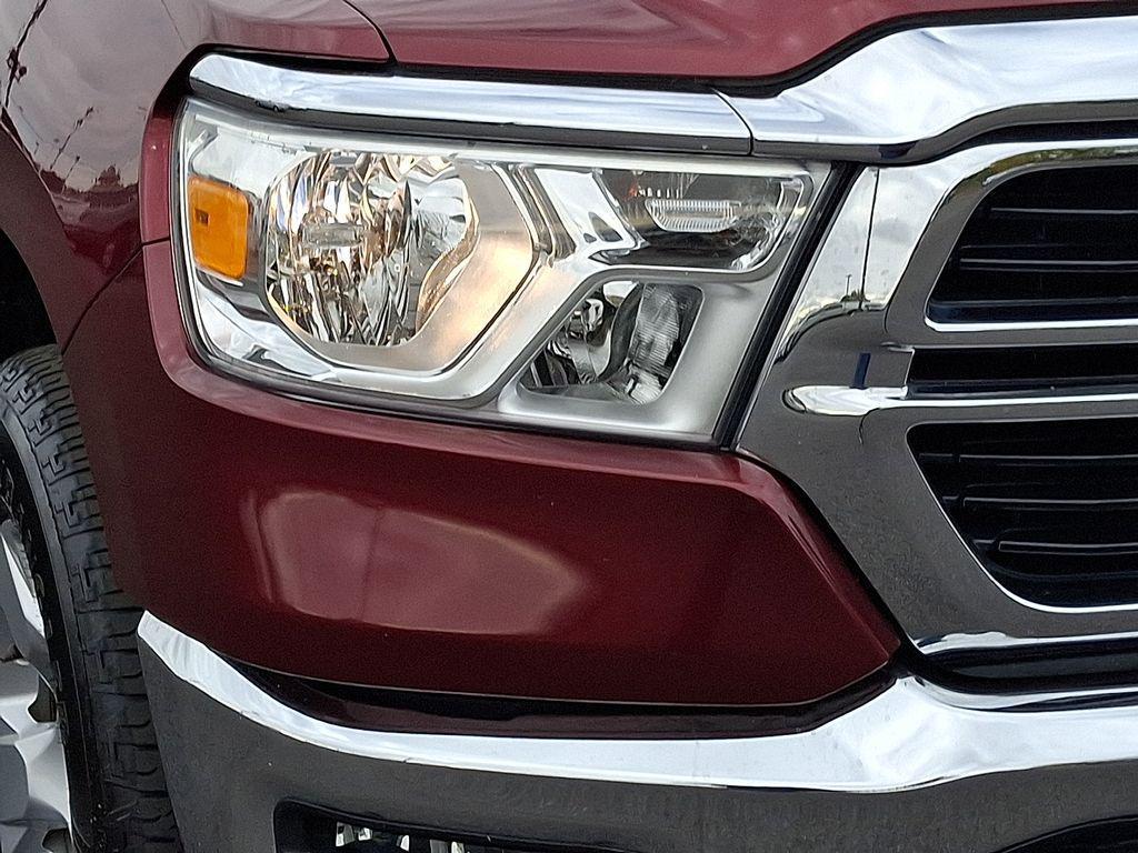 used 2019 Ram 1500 car, priced at $28,500