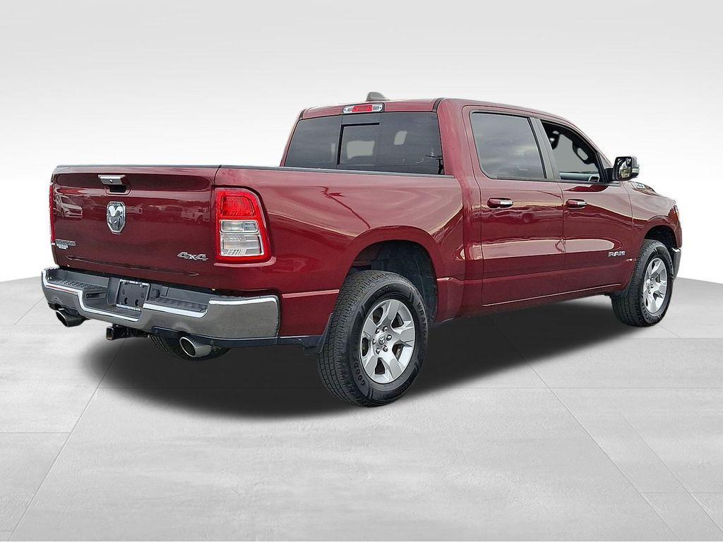 used 2019 Ram 1500 car, priced at $28,500