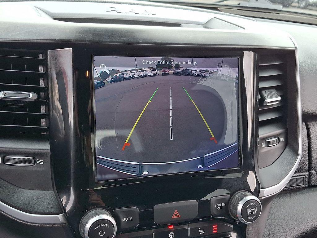 used 2019 Ram 1500 car, priced at $28,500