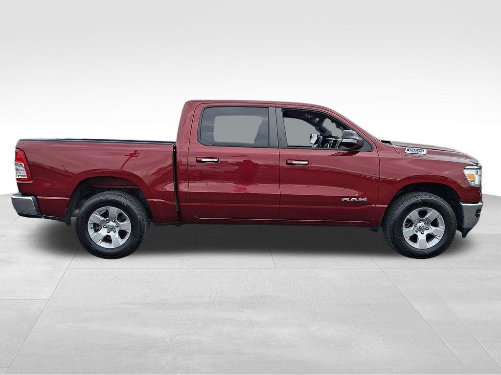 used 2019 Ram 1500 car, priced at $28,500