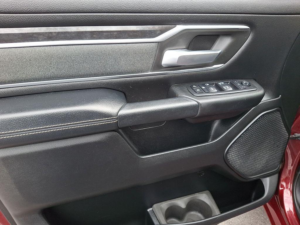 used 2019 Ram 1500 car, priced at $28,500