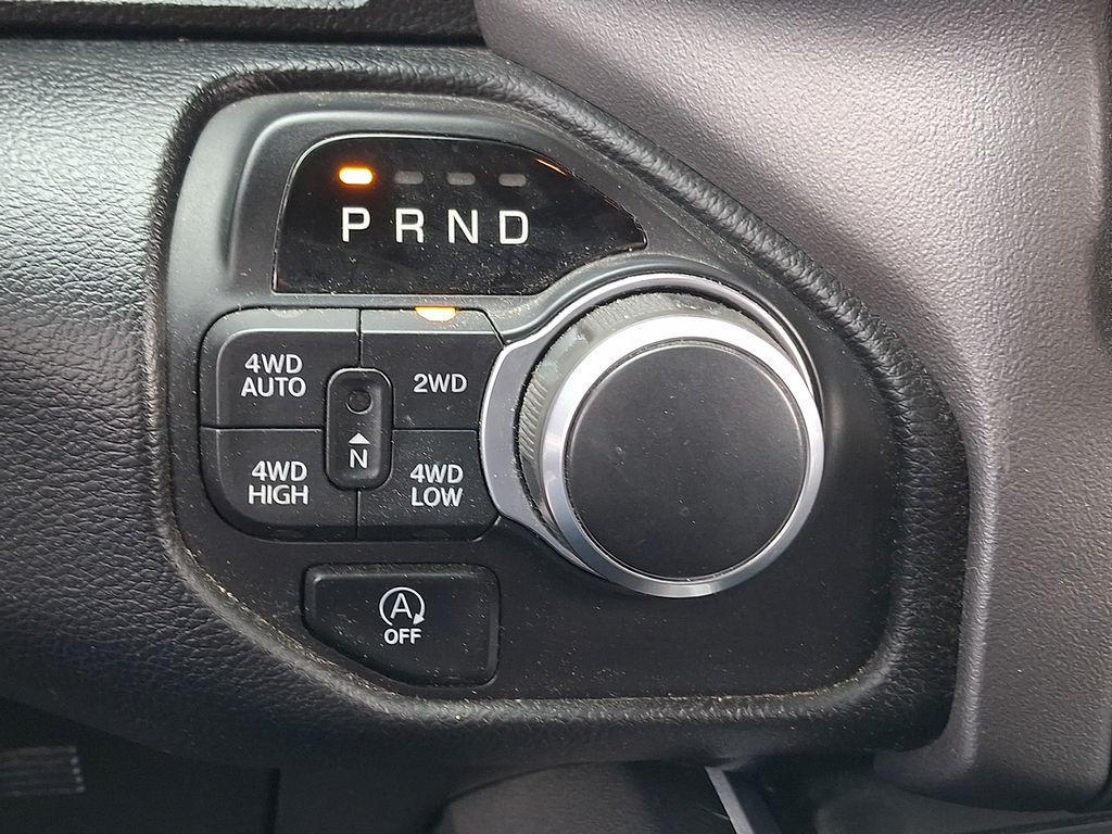 used 2019 Ram 1500 car, priced at $28,500