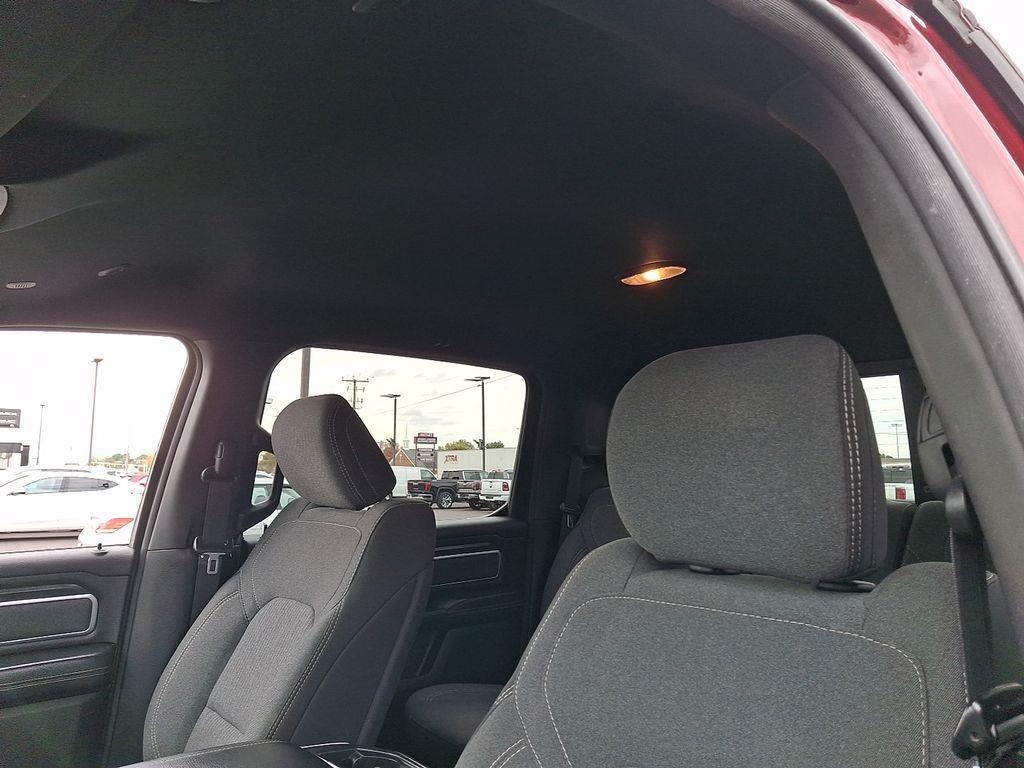 used 2019 Ram 1500 car, priced at $28,500