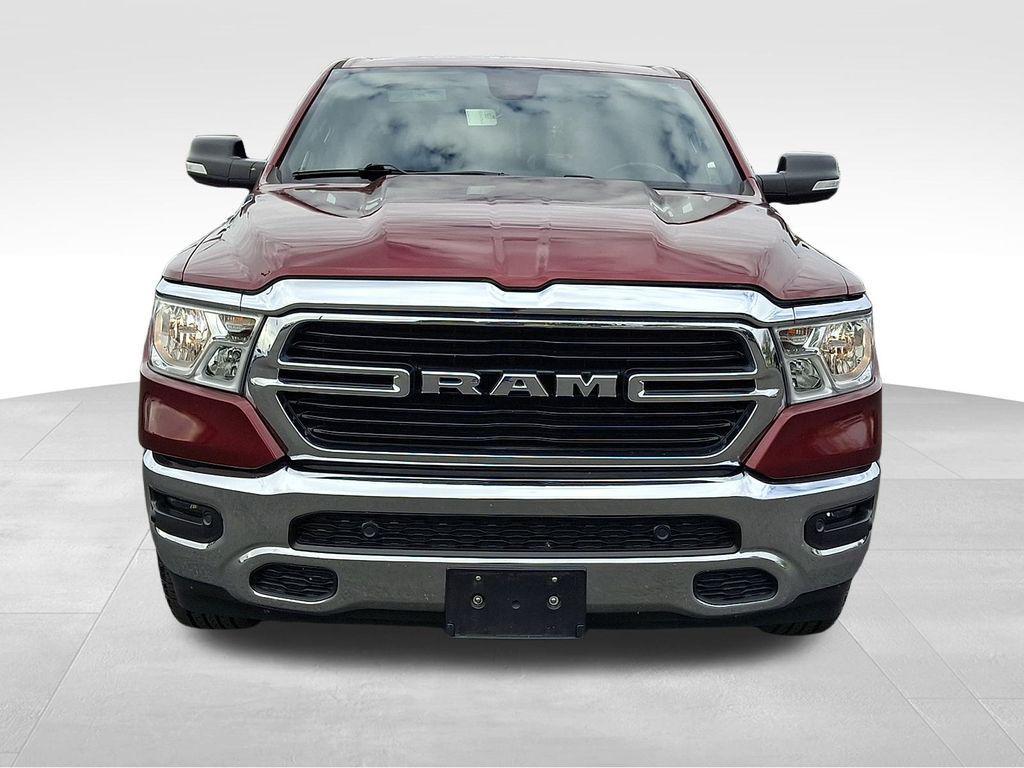 used 2019 Ram 1500 car, priced at $28,500