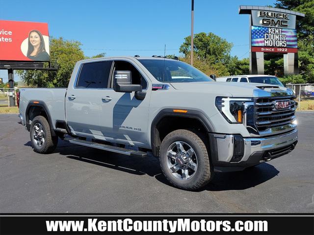 new 2025 GMC Sierra 2500 car, priced at $74,020