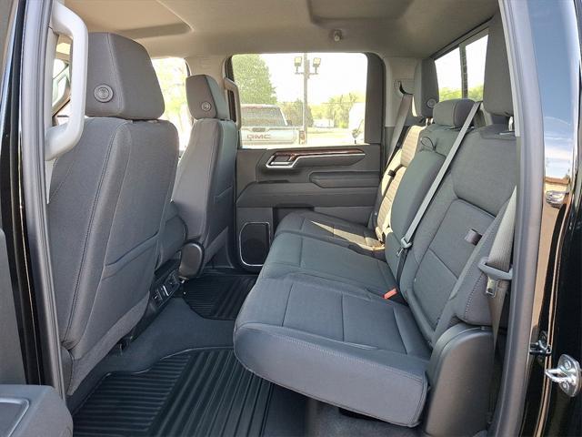 new 2025 GMC Sierra 2500 car, priced at $70,270