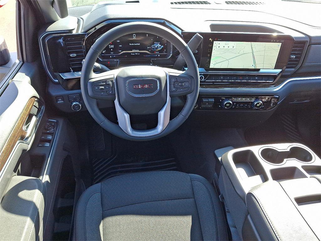 new 2025 GMC Sierra 2500 car, priced at $70,020