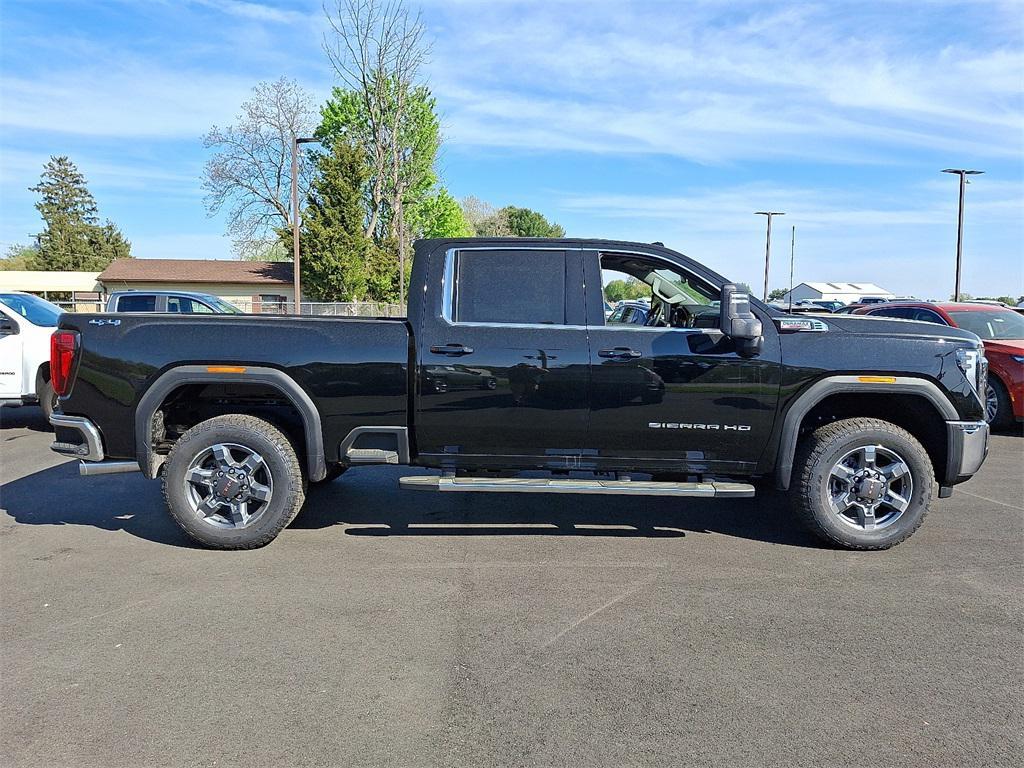 new 2025 GMC Sierra 2500 car, priced at $70,020