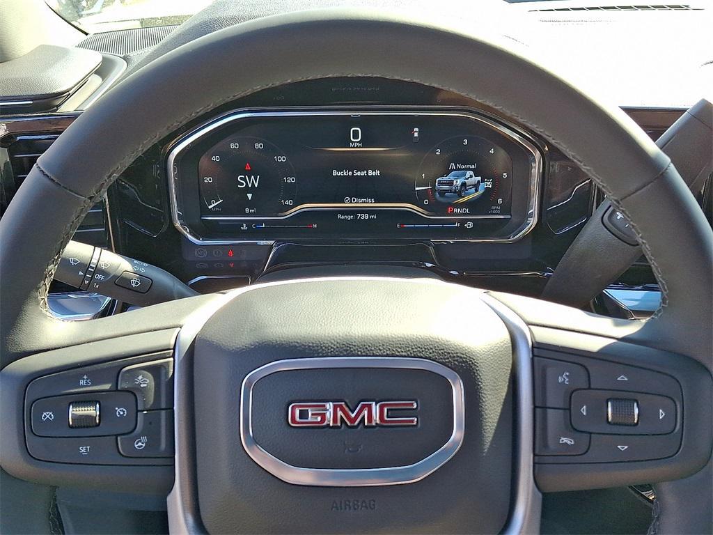 new 2025 GMC Sierra 2500 car, priced at $70,020