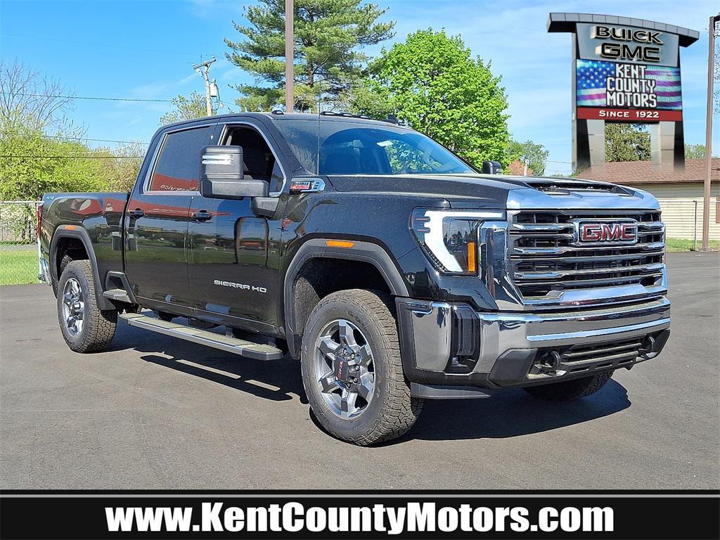 new 2025 GMC Sierra 2500 car, priced at $70,020