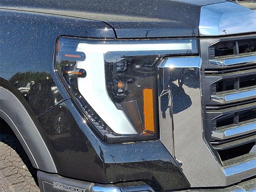 new 2025 GMC Sierra 2500 car, priced at $70,020