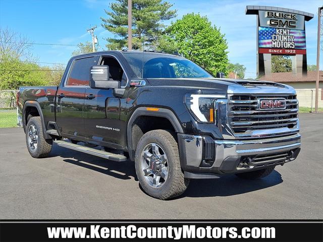 new 2025 GMC Sierra 2500 car, priced at $70,270