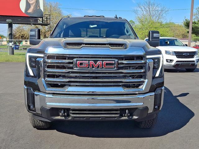 new 2025 GMC Sierra 2500 car, priced at $70,270