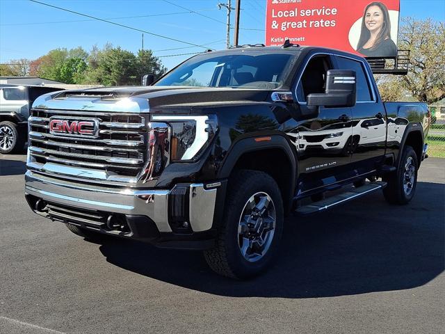 new 2025 GMC Sierra 2500 car, priced at $70,270