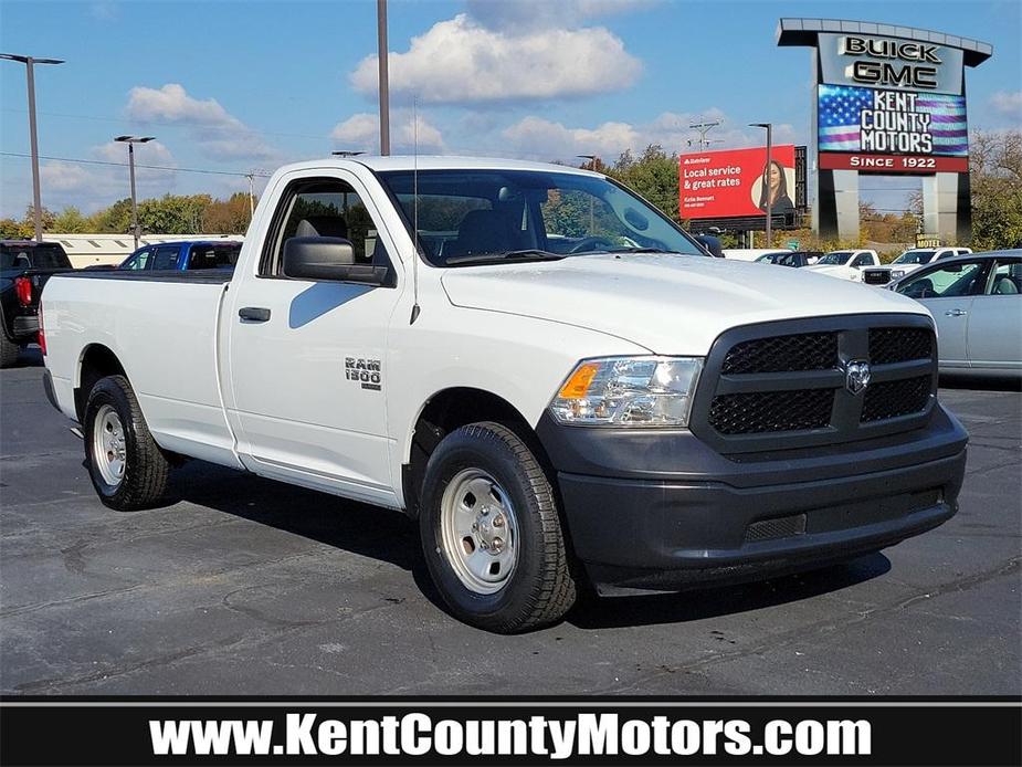 used 2020 Ram 1500 Classic car, priced at $20,000