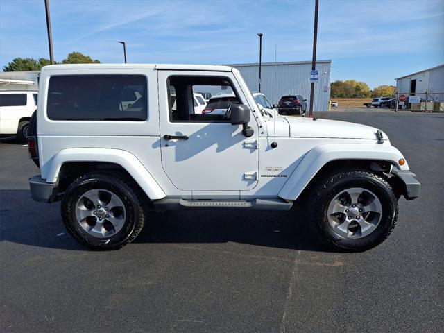 used 2013 Jeep Wrangler car, priced at $14,500