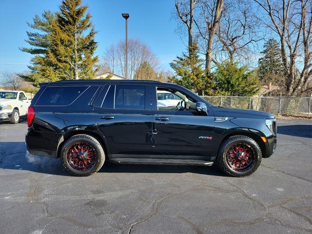 used 2022 GMC Yukon car, priced at $62,500