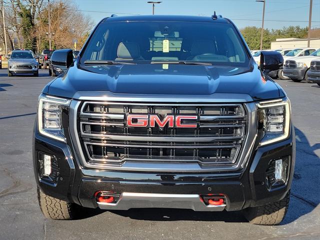 used 2022 GMC Yukon car, priced at $62,500