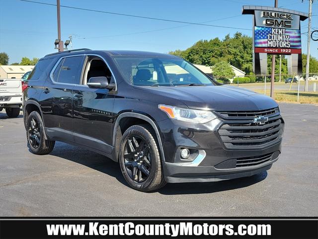 used 2019 Chevrolet Traverse car, priced at $21,000