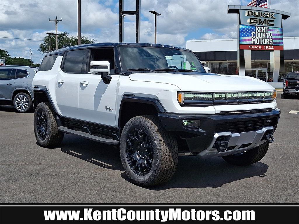 new 2025 GMC HUMMER EV SUV car, priced at $88,890