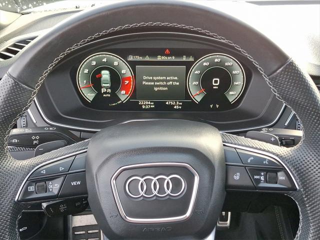 used 2022 Audi S4 car, priced at $42,500