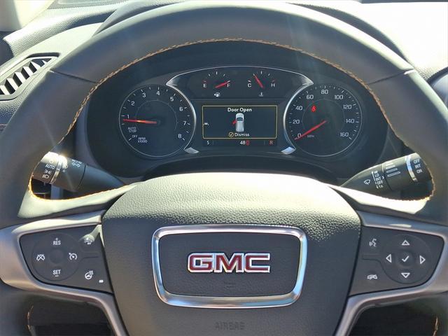 new 2024 GMC Terrain car, priced at $35,910