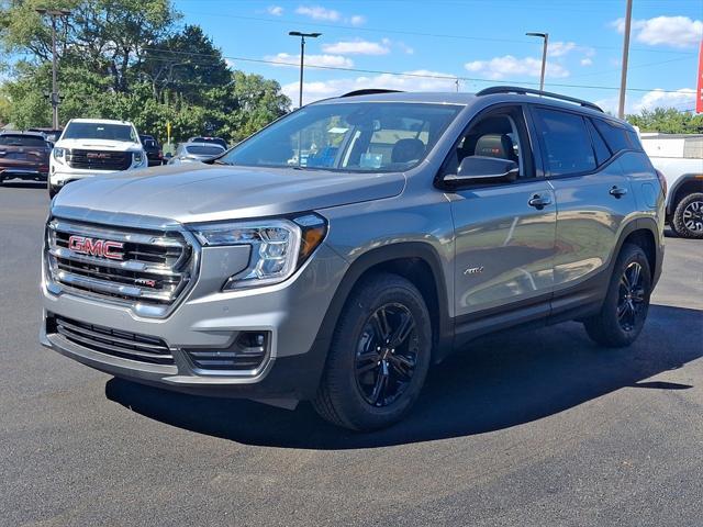 new 2024 GMC Terrain car, priced at $35,910