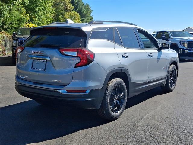 new 2024 GMC Terrain car, priced at $35,910