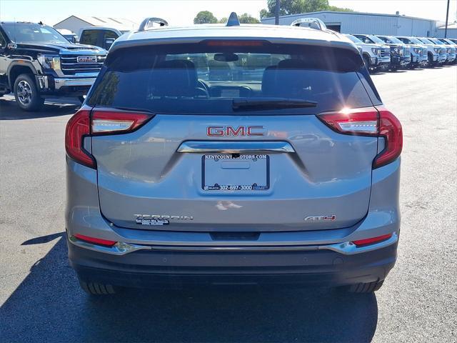 new 2024 GMC Terrain car, priced at $35,910