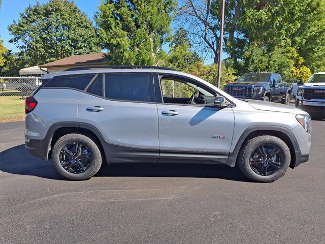 new 2024 GMC Terrain car, priced at $35,910