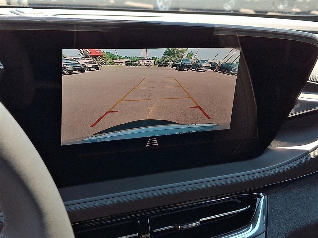 new 2025 Buick Envista car, priced at $30,684