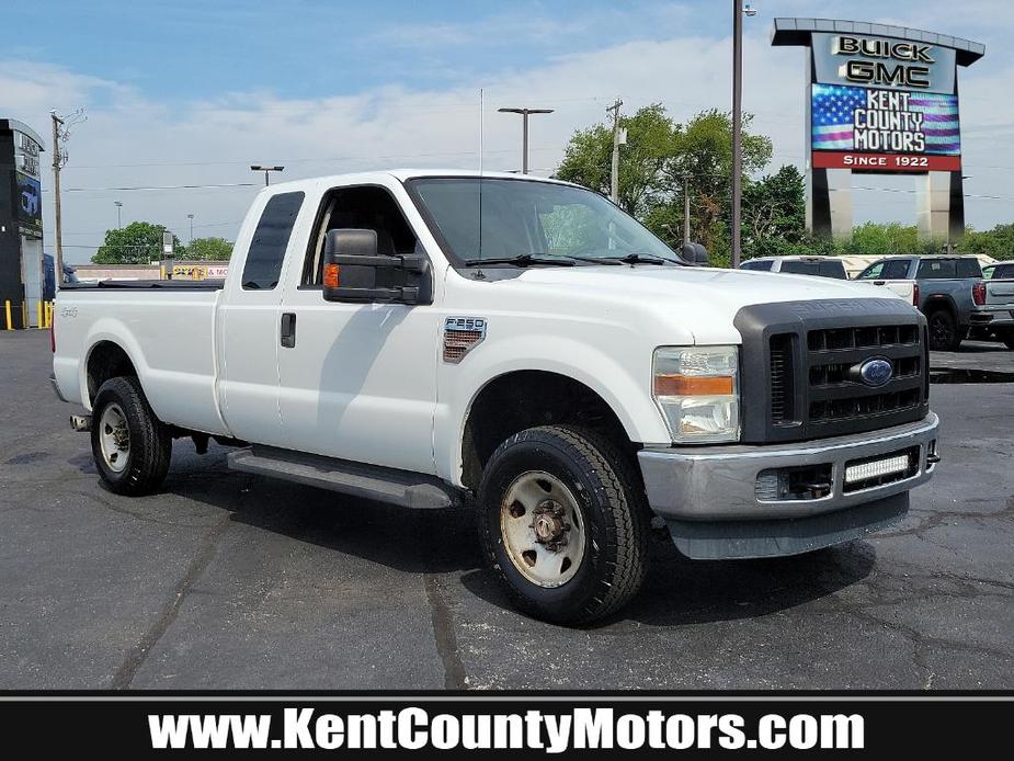 used 2010 Ford F-250 car, priced at $14,500