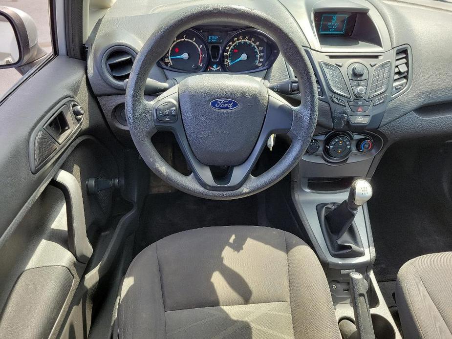 used 2014 Ford Fiesta car, priced at $7,300