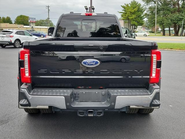 used 2023 Ford F-350 car, priced at $65,000