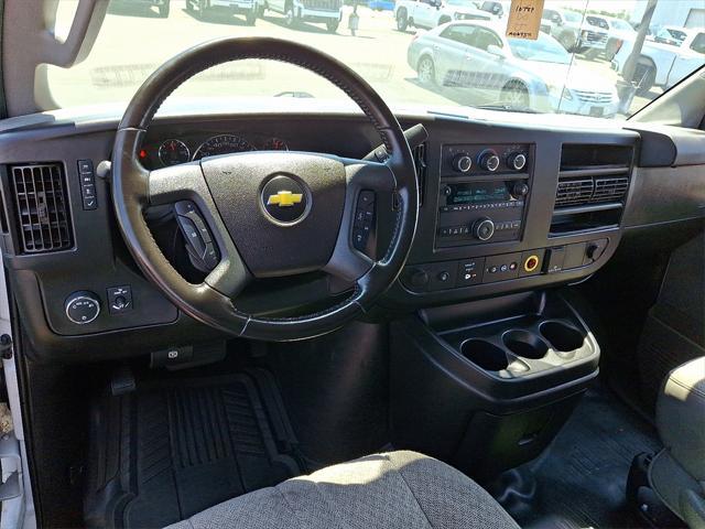 used 2021 Chevrolet Express 2500 car, priced at $25,000
