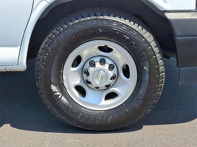 used 2021 Chevrolet Express 2500 car, priced at $25,000