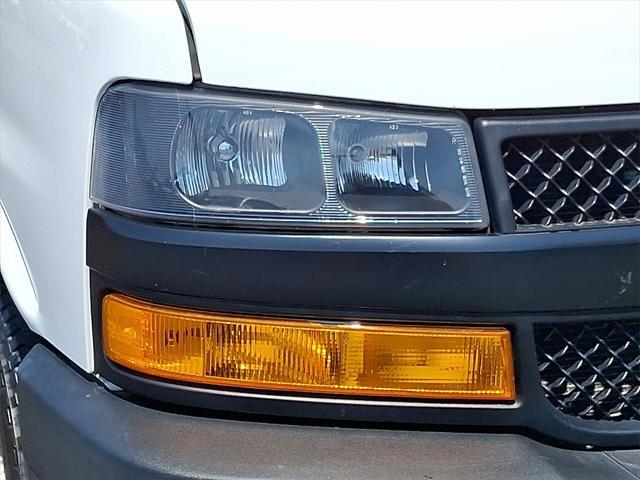 used 2021 Chevrolet Express 2500 car, priced at $25,000