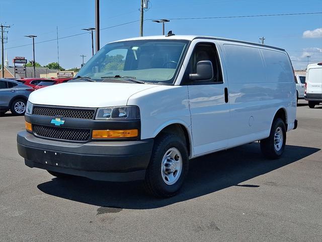 used 2021 Chevrolet Express 2500 car, priced at $25,000