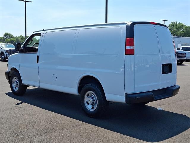 used 2021 Chevrolet Express 2500 car, priced at $25,000