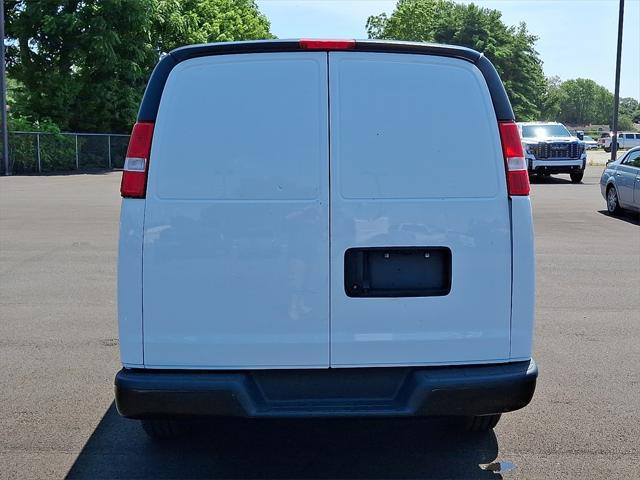used 2021 Chevrolet Express 2500 car, priced at $25,000