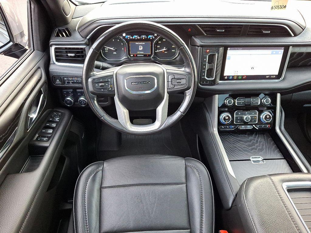 used 2021 GMC Yukon XL car, priced at $45,500