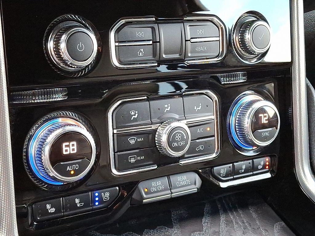 used 2021 GMC Yukon XL car, priced at $45,500