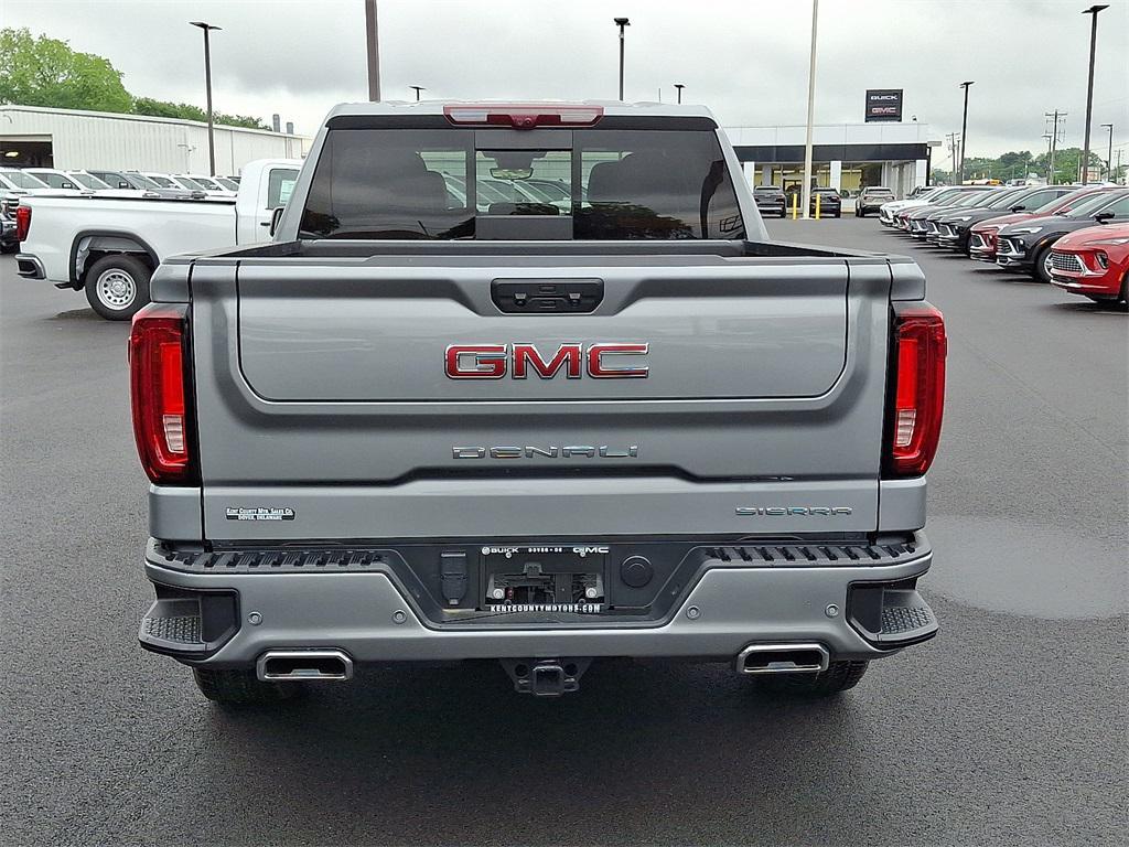 used 2024 GMC Sierra 1500 car, priced at $59,900