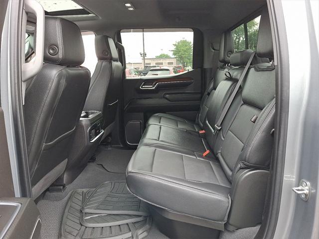 used 2024 GMC Sierra 1500 car, priced at $61,500