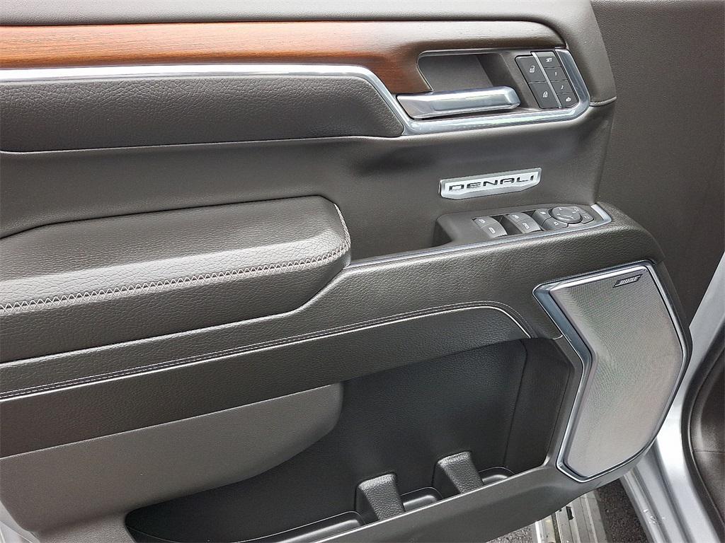 used 2024 GMC Sierra 1500 car, priced at $59,900