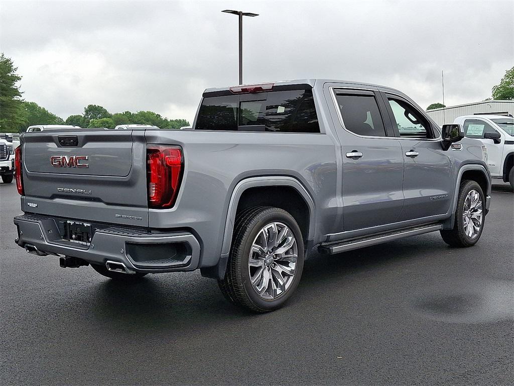 used 2024 GMC Sierra 1500 car, priced at $59,900