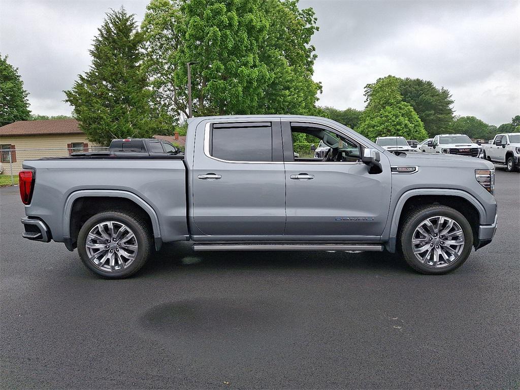 used 2024 GMC Sierra 1500 car, priced at $59,900